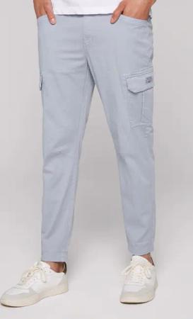 CAMP DAVID Jogg Pants, mit Gummizug hinten am Bund