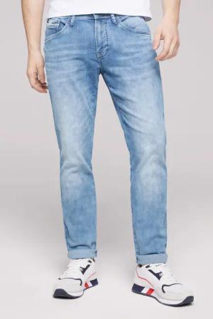 CAMP DAVID Regular-fit-Jeans, mit zwei Leibhöhen