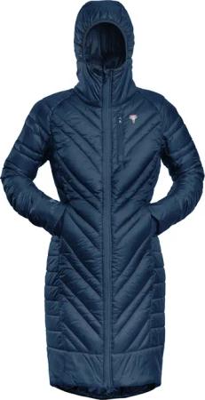 Grüezi Bag Damen Faithful DownWool Mantel