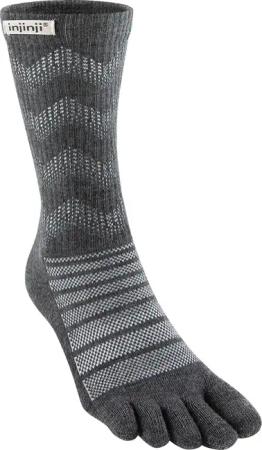 Injinji Outdoor Midweight Crew Merino Socken