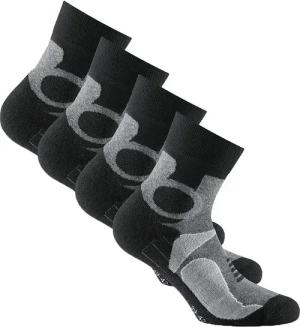 Rohner Trekking Quarter 2er Pack Socken