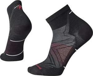 Smartwool Herren Run Zero Cushion Ankle Socken