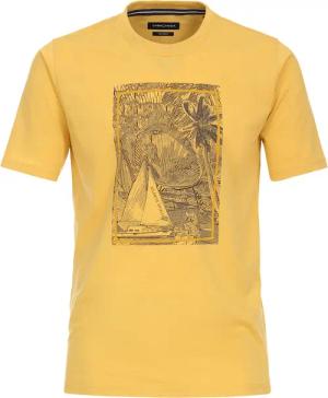CASAMODA T-Shirt "CASAMODA T-Shirt uni"