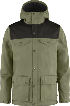 Fjällräven Herren Greenland Winter Jacke
