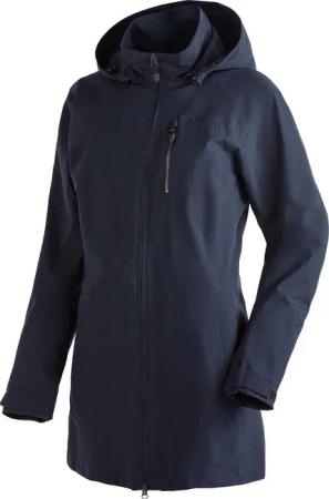 Maier Sports Damen Partu Rec Mantel