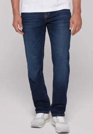 CAMP DAVID Regular-fit-Jeans, mit hoher Leibhöhe