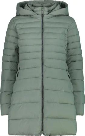 CMP Damen Snaps Hoodie Parka