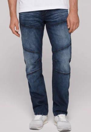 CAMP DAVID Regular-fit-Jeans, mit normaler Leibhöhe