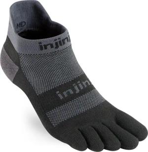 Injinji Run Midweight No Show Socken
