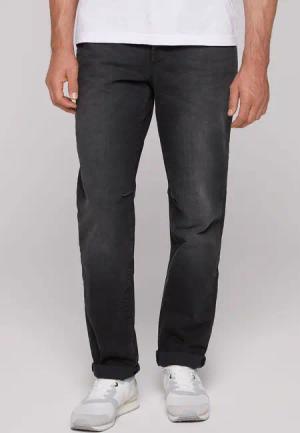 CAMP DAVID Comfort-fit-Jeans, mit hoher Leibhöhe