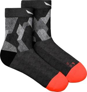 Salewa Damen Pedroc Camu Am Qrt Socken