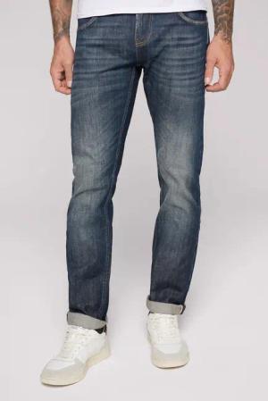 CAMP DAVID Regular-fit-Jeans, mit niedriger Leibhöhe