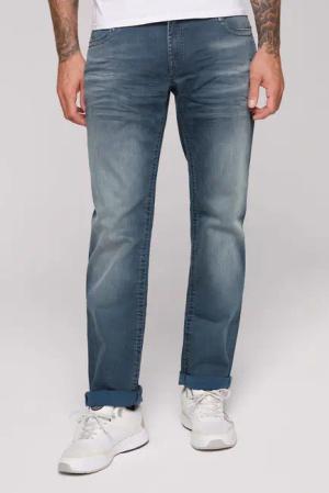 CAMP DAVID Comfort-fit-Jeans, mit zwei Leibhöhen
