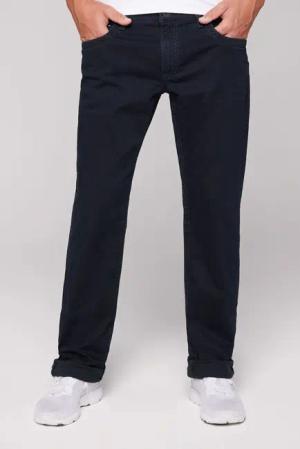 CAMP DAVID Comfort-fit-Jeans, mit zwei Leibhöhen