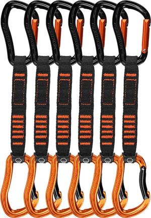 Wild Country Electron Sport Draw Express Set 6er Pack