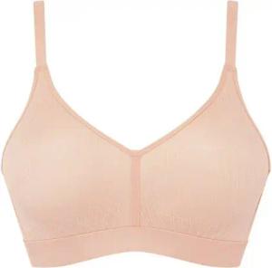 Chantelle Bügelloser BH Smooth Lines BH ohne Bügel D-G Cup