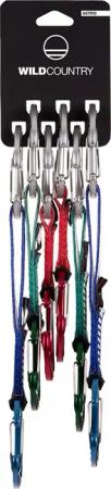 Wild Country Astro Trad Express Set 6er Pack