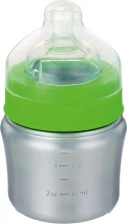 Klean Kanteen Kinder Baby Bottle (langsamer Trinkfluss) Trinkflasche