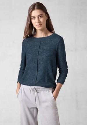 Cecil Langarmshirt, Rundhalsausschnitt