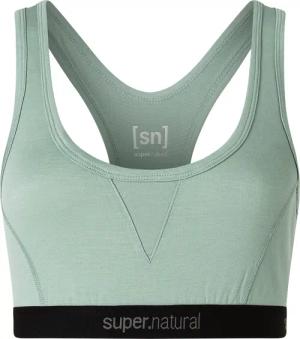 Super.Natural Damen Tundra220 Semplice Sport BH