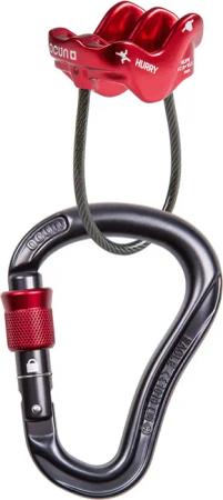 Ocun Belay Eagle Screw Hurry Sicherungsgerät-Set