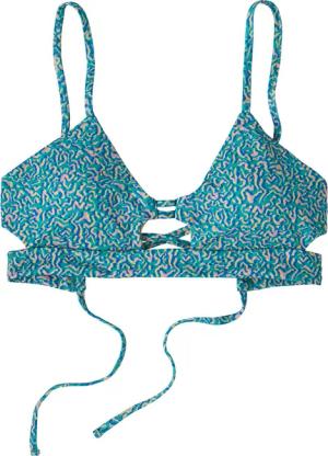 Patagonia Damen Point Focal Bikini Oberteil