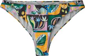 Patagonia Damen Nanogrip Sunny Tide Bikini Hose