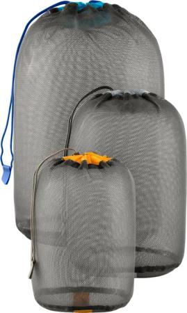 Sea to Summit Mesh Stuff Packsack Set