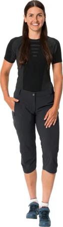 Vaude Damen Yaras 3/4 Radhose