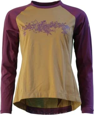 Zimtstern Damen PureFlowz Radtrikot