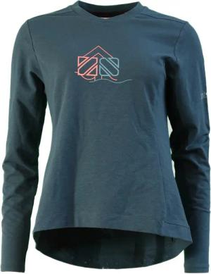 Zimtstern Damen EcoFlowz LS Trikot