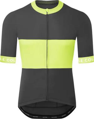 Le Col Herren Sport Trikot