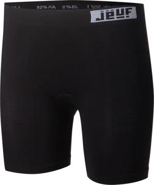 Jeuf Damen Essential Unterhose mit Sitzpolster