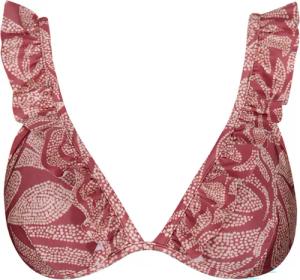 Barts Damen Akamu Wire Triangle Bikini Oberteil