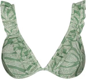 Barts Damen Akamu Wire Triangle Bikini Oberteil
