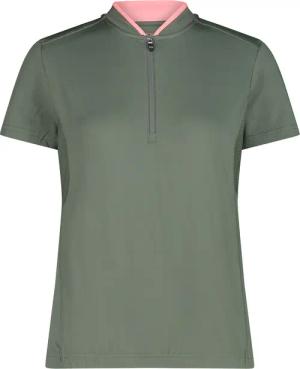 CMP Damen Stretch Radtrikot