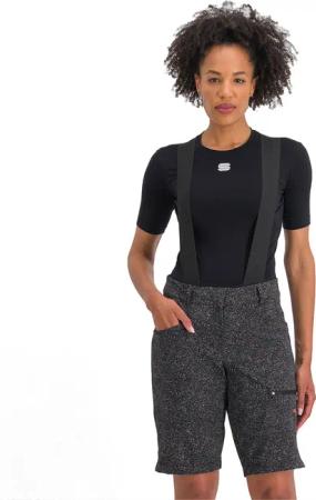 Sportful Damen Sky Rider Giara Radhose kurz