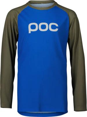 POC Kinder Essential MTB Jersey Radtrikot