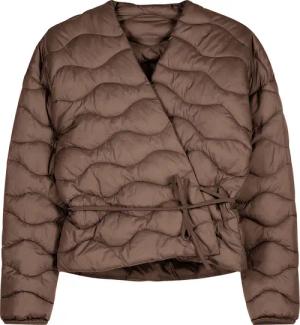 Jeanne Baret Damen Tahiti Puffy Wrap Around Jacke