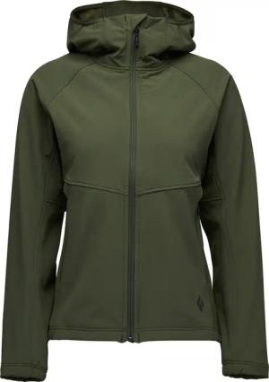 Black Diamond Damen Element Jacke