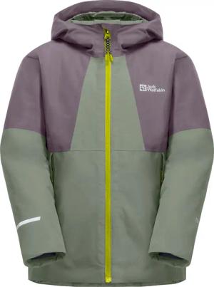 Jack Wolfskin Kinder Actamic 2l Ins Jacke