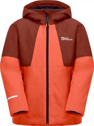 Jack Wolfskin Kinder Actamic 2l Ins Jacke