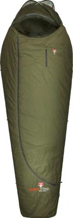 Grüezi Bag Biopod Wolle Survival Schlafsack