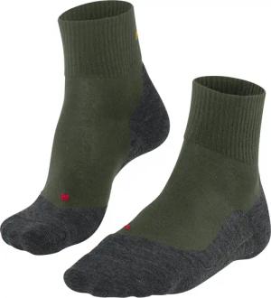 Falke Damen TK5 Wool Short Socken