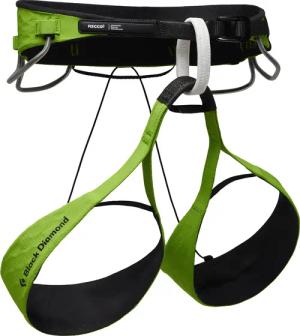 Black Diamond Recco Vision Airnet Klettergurt