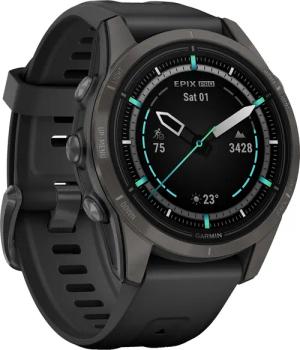 Garmin Epix™ Pro (Gen 2) – Sapphire Edition 42mm GPS Uhr