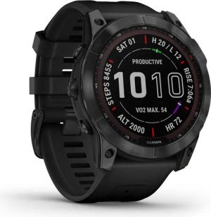 Garmin fēnix® 7X Sapphire Solar GPS Uhr