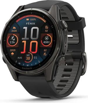 Garmin Fēnix 8 Amoled Sapphire GPS Uhr