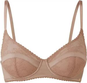 Gossard Halbschalen-BH VIP Chicago Halber Schalen BH Woodrose (Halbschalen BH, 1-tlg., Teilspitze)