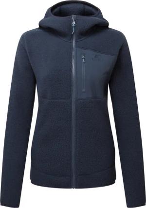Mountain Equipment Damen Highpile Hoodie Jacke